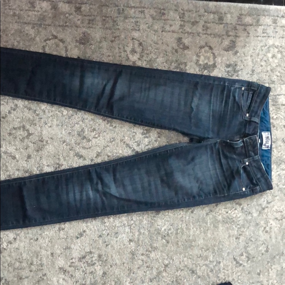 Paige jeans